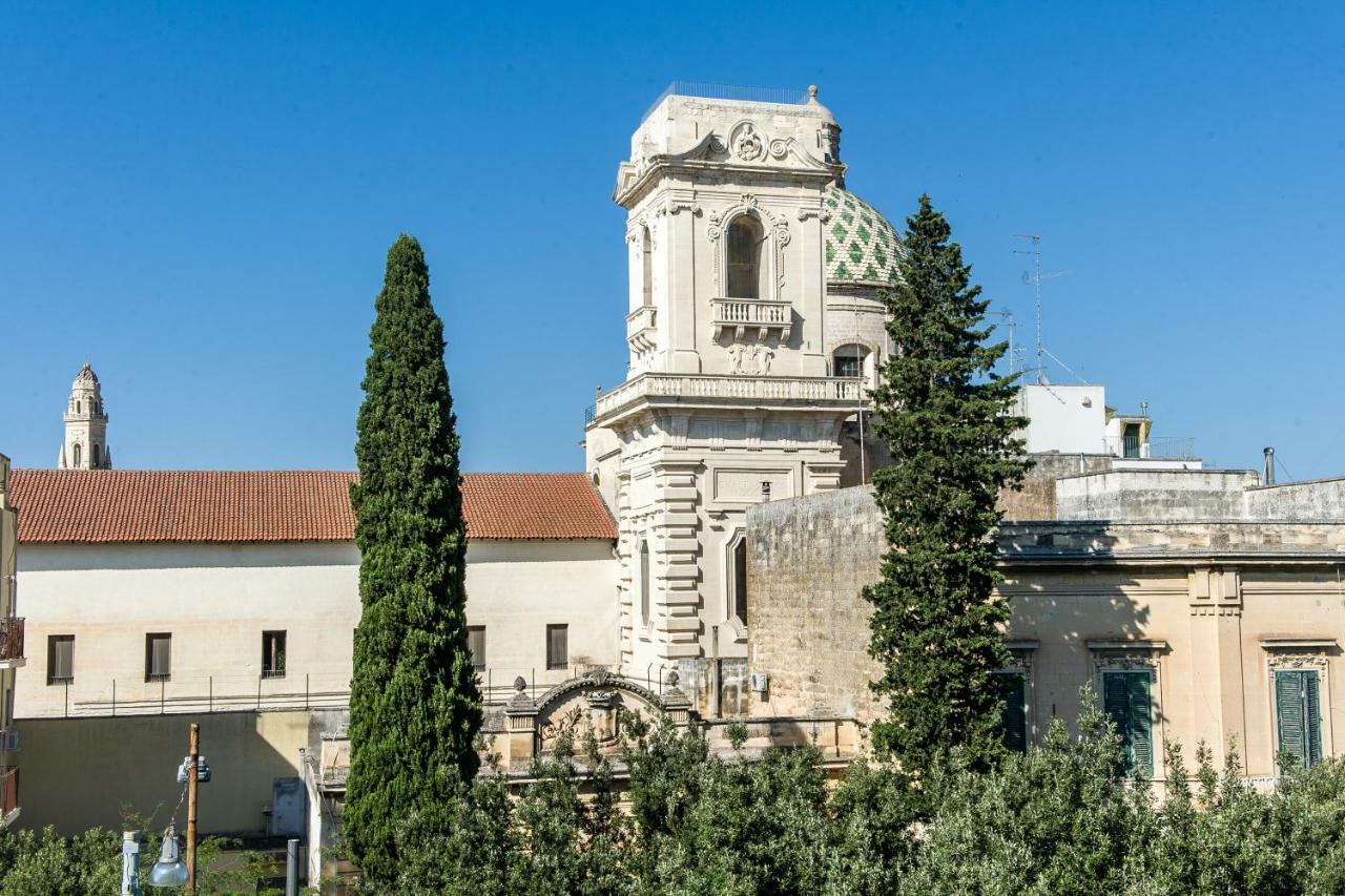 Venetian B&B Lecce Extérieur photo